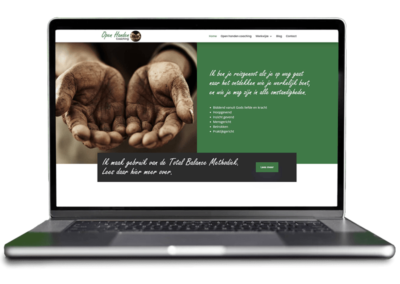 Website | Open Handen coaching