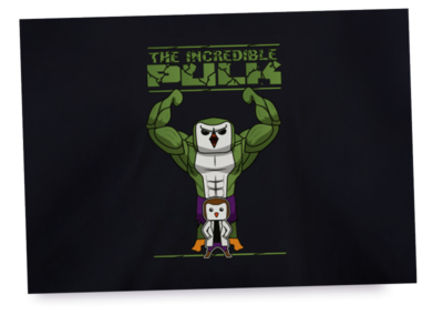 Illustratie | T-shirt ontwerp SANCOB